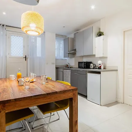 Loft Moderne Face Jardin Des Plantes - 4p شقة *