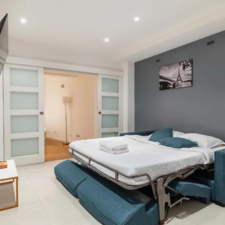 Loft Moderne Face Jardin Des Plantes - 4p باريس