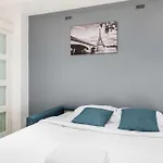 Loft Moderne Face Jardin Des Plantes - 4p *