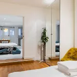Loft Moderne Face Jardin Des Plantes - 4p
