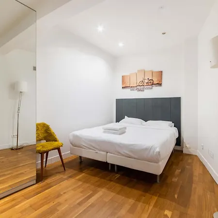 Loft Moderne Face Jardin Des Plantes - 4p Apartamento