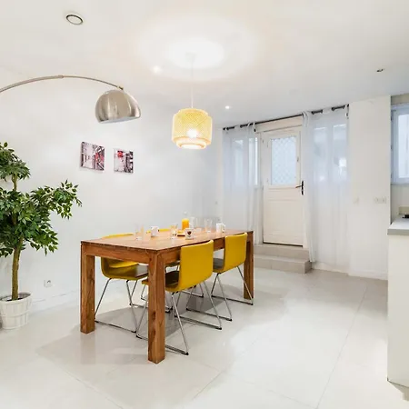 Loft Moderne Face Jardin Des Plantes - 4p *