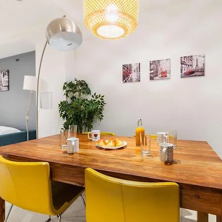 Loft Moderne Face Jardin Des Plantes - 4p *