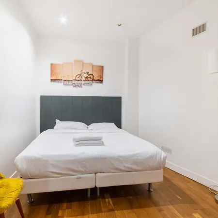 Apartmán Loft Moderne Face Jardin Des Plantes - 4p *