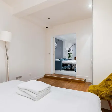 Loft Moderne Face Jardin Des Plantes - 4p