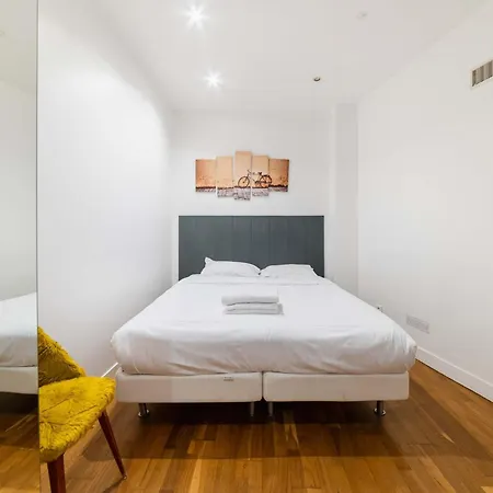 Apartmán Loft Moderne Face Jardin Des Plantes - 4p *