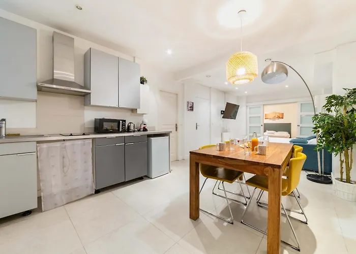 アパート Loft Moderne Face Jardin Des Plantes - 4p