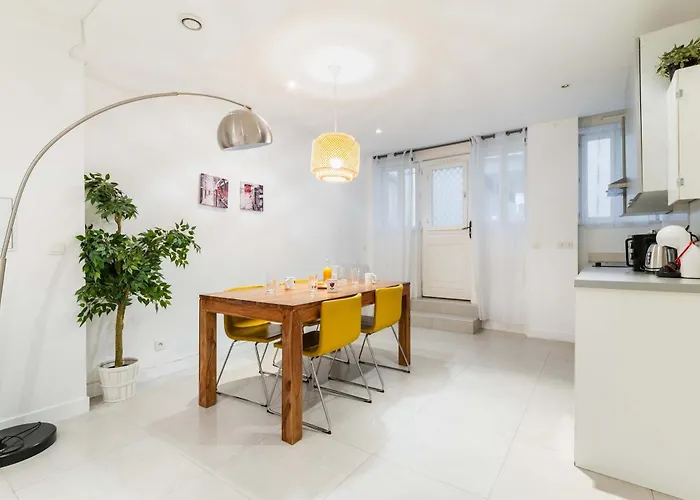 Loft Moderne Face Jardin Des Plantes - 4p *