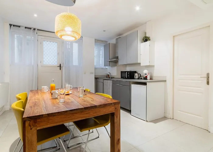 Loft Moderne Face Jardin Des Plantes - 4p アパート *