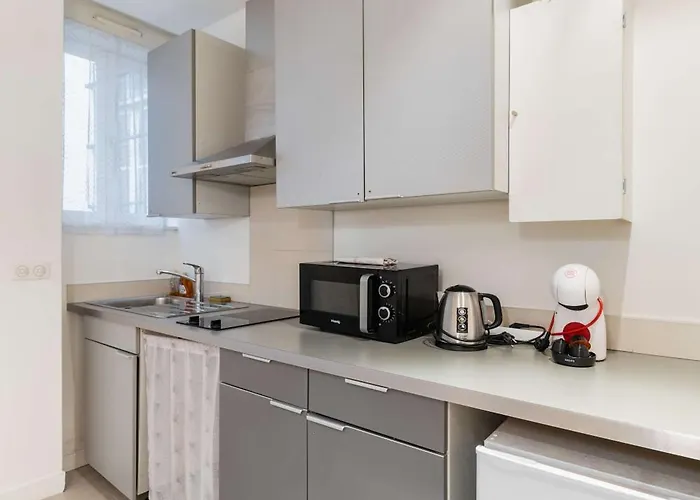 Loft Moderne Face Jardin Des Plantes - 4p アパート パリ