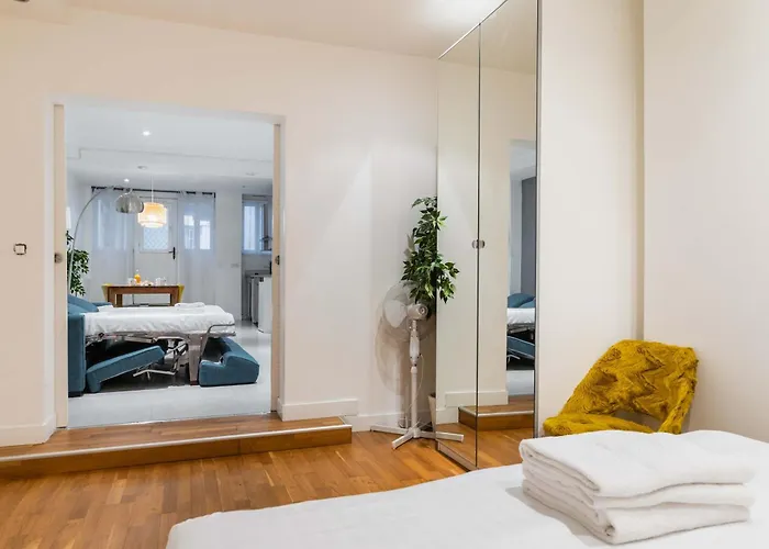 Loft Moderne Face Jardin Des Plantes - 4p