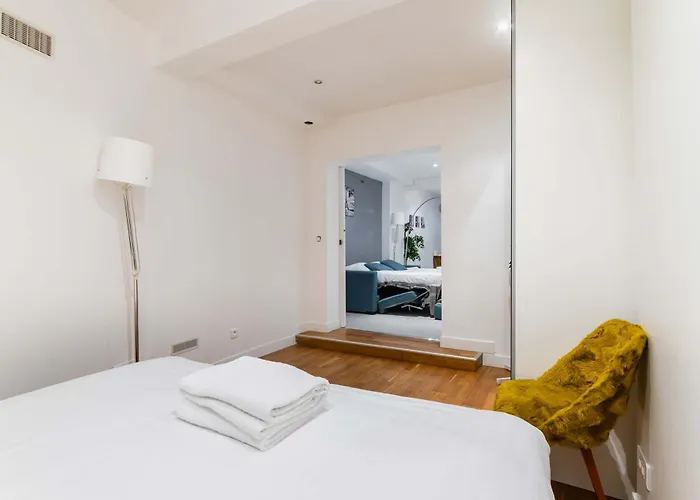 Loft Moderne Face Jardin Des Plantes - 4p